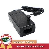 ? Genuine KD PDN-60E-120400 12V 4A 48W AC Adapter For MSI Optix PAG272QR 3CB7 Monitor Gaming Laptop Power Supply GB-BXi5H-4200