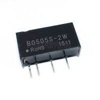 1ชิ้น B0505S-2W B0505S-1W B0505S-1WR2 B0505LS-1WR2 B0505LS-1WR3 5VTo5V คอนเวอร์เตอร์แหล่งจ่ายไฟดีซีโมดูลคอนเวอร์เตอร์แยก1000VDC