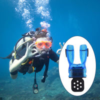 Equipment Gear Moldable Scuba Diving Dive Snorkel Practical Breath Underwater Comfort With Tie Wrap Silicone Bite For Adults Mouthpiece Regulator