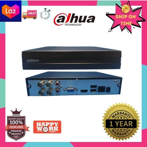 dahua cooper xvr1a04