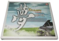 Fenglin บันทึก Yang Liang เปียโนเดี่ยว Dream เปียโน DSD ของแท้1CD