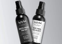 แท้✓NYX PROFESSIONAL MAKEUP Setting Spray 60ml/ long lasting สเปรย์เนื้อบางเบาสบายผิว