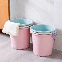 14/16L High-Capacity Anti-Skid Printing Bucket with Handle