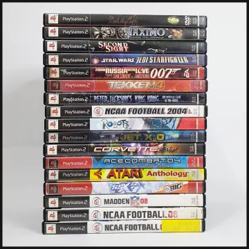 Ps2 games best sale lazada