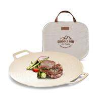 Wagensteiger IH Induction Ceramic Griddle 36cm + Bag Set