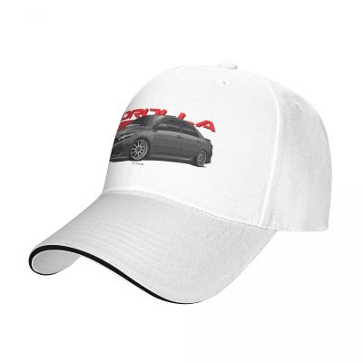 Corolla S หมวกเบสบอลหมวกอะนิเมะหมวกหมวก Trucker สำหรับผู้ชายผู้หญิง