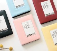 【CW】 Instant Photo Album 64Pockets Picture for Instax Film 7s 8 25 50s instax mini album