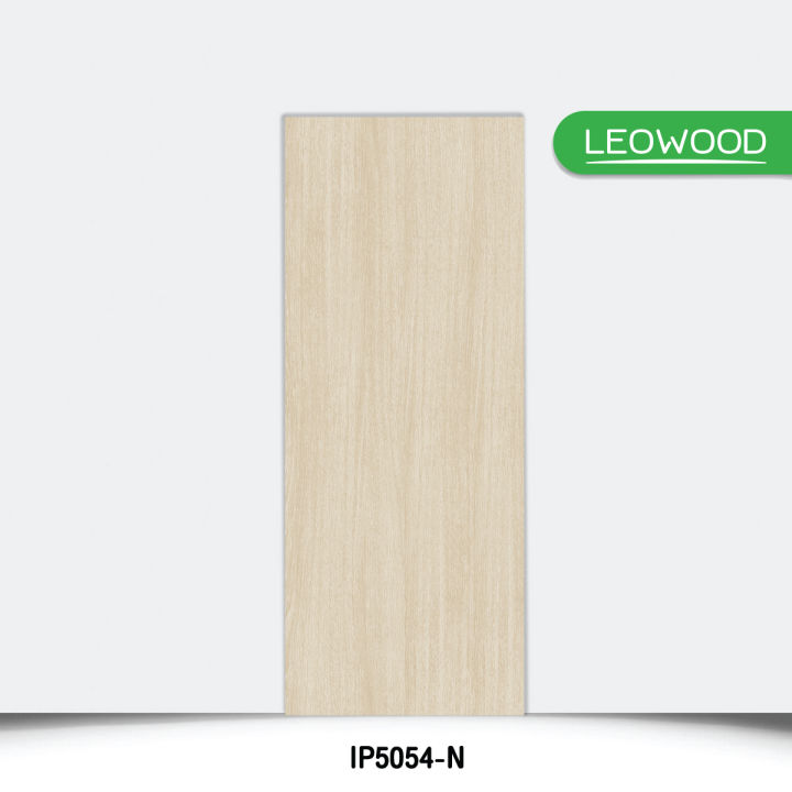 ประตูไม้เคลือบเมลามีน-idoor-s5-tango-ขนาด-35x900x2225mm-leowood