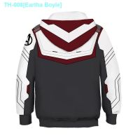 ♀ Eartha Boyle Diffuse wei movie avengers alliance battle 4 final 3 d quantum military uniform fleece cosplay television around