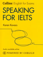 COLLINS SPEAKING FOR IELTS WITH AUDIO DOWLOAD (2ED) BY DKTODAY