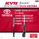 โช๊คอัพ โช๊คหน้า โช๊คหลัง Toyota CAMRY SXV20 ไฟท้ายยาว / ย้อย ปี 98-02 CAMRY ACV30 ปี 03-07 CAMRY ACV40 07-11 CAMRY ACV50 / 51 / HYBRID Excel-G ยี่ห้อ KYB (คายาบ้า)