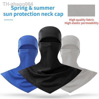 Balaclava Face Cover Masks Sun UV Protection Long Neck Cover Men Women Breathable Cycling Motorcycle Fishing Skiing Face MaskTH