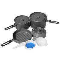 Fire-Maple FEAST 4 Black Cookware Set