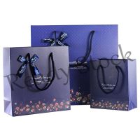 【hot sale】 ✽ B41 Paper Bag Floral design Handmade Gift Bag Tote Bag Bag Kertas for Birthday Gift Wedding Souvenir Shopping Bag