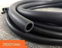 25X31mm 25mm id Oil proof Buna-N rubber tube oil resistance rubber tubing oil resistant NBR hose Nitrile butadiene flexible pipe