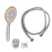 Hand Shower G1/2 ชุดหัวฝักบัวมัลติฟังก์ชั่นติดผนัง 3 ฟังก์ชั่นเครื่องพ่นยาแบบใช้มือถือ