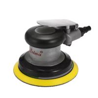 Pneumatic Tools Polishing Machine 5 Inch Round Polished Grinding Hand Tool Air Sander Sandpaper Random Orbital Grinder