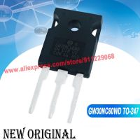 (5 ชิ้น) STGW30NC60WD GW30NC60WD TO-247 600V 30A / G4PH50UD IRG4PH50UD / KCF16A60 600V 18A / K30N60HS IGBT 600V 30A TO-247