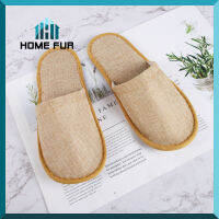 Home Fur รองเท้าสลิปเปอร์ สวมใส่เดินในบ้าน ใส่สบาย มีให้เลือก2เเบบ