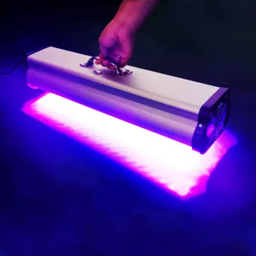 UV Resin Tube Purple