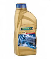 RAVENOL Muti ATF LVS Fuid น้ำมันเกียร์อัตโนมัติ สังเคราะห์แท้100% Synthetic เกรดรวมกลุ่มความหนืดสูง