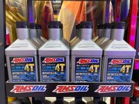 น้ำมันเครื่อง AMSOIL 10W-40 4T Performance 4-Stroke