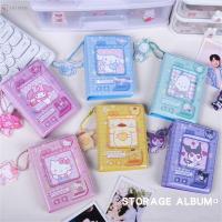 ASYMME Kawaii Cinnamoroll มายเมโลดี้ ไล่ดาว มินิ คุโรมิ ของขวัญอัลบั้ม ที่ใส่บัตร อัลบั้มภาพ เครื่องผูกบัตร