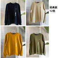 RalphˉlaurenˉHigh Quality spring new sweater long-sleeved pullover