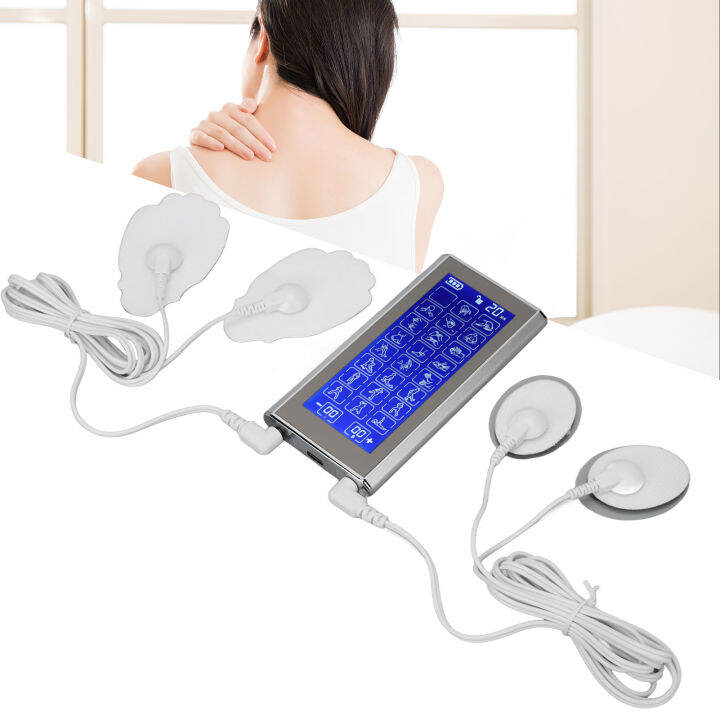 [Wondering] Digital Muscle Stimulator 24 Massage Modes Rechargeable