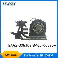 SZWXZY Excellent For Samsung NP-700Z3A 700Z3B CPU Cooling Fan With Heatsink P/N BA62-00630B BA62-00630A Fast Ship