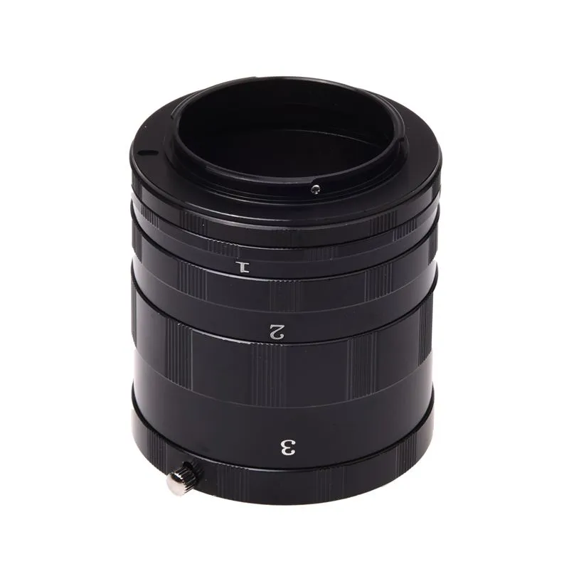 nikon extension tubes for macro photography