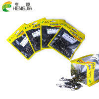 HENGJIA 50PCS สแตนเลสสตีลตกปลา Connector Pin แบริ่ง Rolling หมุน Snap Fishhook Pesca อุปกรณ์ตกปลา Lure Tackle-SLPPP STORE