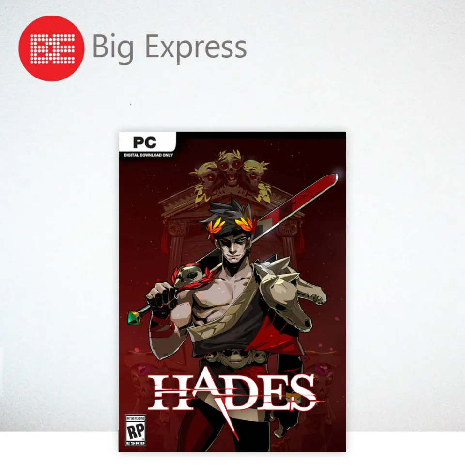 Hades (PC Digital Download)