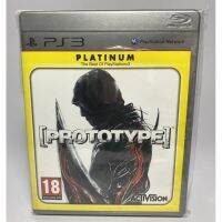 PS3 : Prototype ....