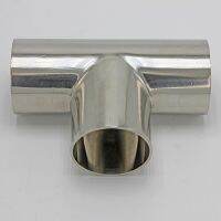 Promotional RV Accessories RV Modification Stainless Steel Tube Tee RV Water Tank Connector 010114