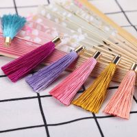 【YF】✘☑  10-50Pcs Metal Cap Tassel Jewelry Curtain Garments Accessories Cell Fringe Trim Pendant