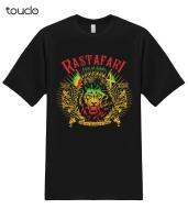 New Rastafari Reggae Lion Of Judah Jamaican Symbol Casual Hipster Graphic T-Shirt Unisex S-5Xl Xs-5Xl Custom Gift