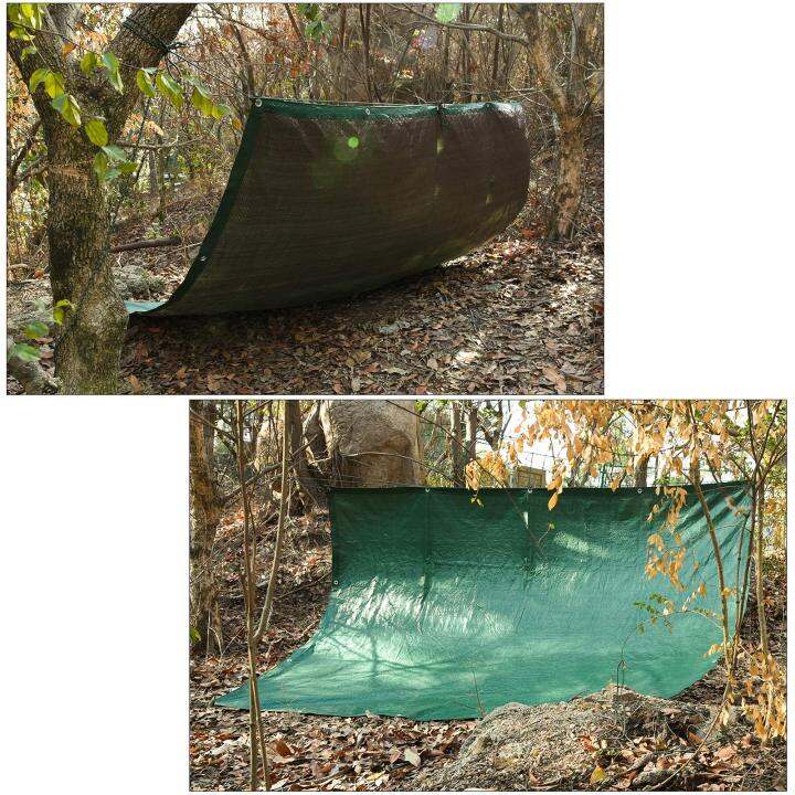 Heavy Duty Ground Sheet Camping Beach Picnic Mat Trapal Lona Tolda