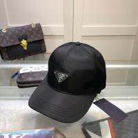 TOP-Quality Create top●PRADA Hat 2023 New Men and Women with The Same Paragraph Baseball Cap Sun Hat SZ070 CUNFENYU99 ???