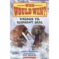 Academic who would win walrus vs. elephant seal guess who will win the series walrus and elephant seals