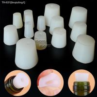 ◄ 1pcs Silicone Fermenter Cover Plug Stoppers With 8mm Hole For Airlock Valve Brew Wine Rubber Fermenting Lids Fermenting Supplies