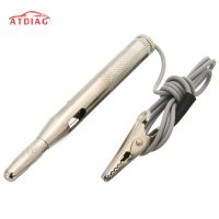 New DC 6V 12V 24V Probe Light System Test Probe Lamp Auto Car Light Circuit Tester Lamp Voltage Test Pen