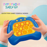 Topstudio Babygo เกมคอนโซล Permainan Teka-Teki ของเล่นเด็ก,กราวด์ฮอก,การโต้ตอบกับผู้ปกครองเด็ก,ดนตรี,แสง,ของเล่นเพอร์คัชชัน,อายุ13-24เดือน,การศึกษาเด็กปฐมวัย,ของขวัญสำหรับเด็กผู้ชายและเด็กผู้หญิง