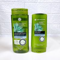 (พร้อมส่ง) Yves Rocher BHC Anti Hair Loss Shampoo 300ml &amp; conditioner 200ml อีฟ โรเช แชมพูลดผมร่วง แชมพูสูตรหยุดผมร่วง