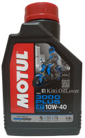 MOTUL 3000 plus 3000+ 3000พลัส 10W-40 4T HC-Tech hc tech 0.8 1 ลิตร L รถมอเตอร์ไซค์ รถเกียร์ ของแท้ กึ่งสังเคราะห์ MA2