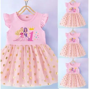 barbie dress for baby girl online