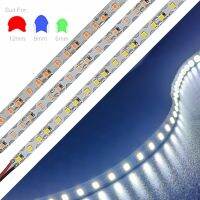 6mm DIY Led Strip 2835SMD S Shape Tape Light DC12V 120LED/m for Neon Sign Letter Flexible Foldable String Lamp 1-10m LED Strip Lighting