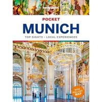 LONELY PLANET: POCKET MUNICH (1ST ED.)