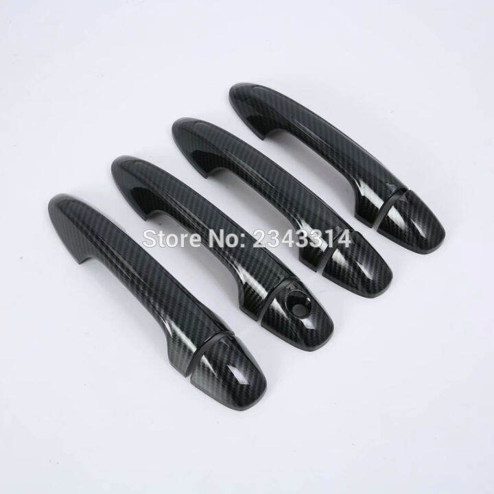 abs-carbon-fiber-car-accessories-for-toyota-tacoma-2015-2016-2017-2018-2019-car-door-protector-handle-decoration-cover-trim