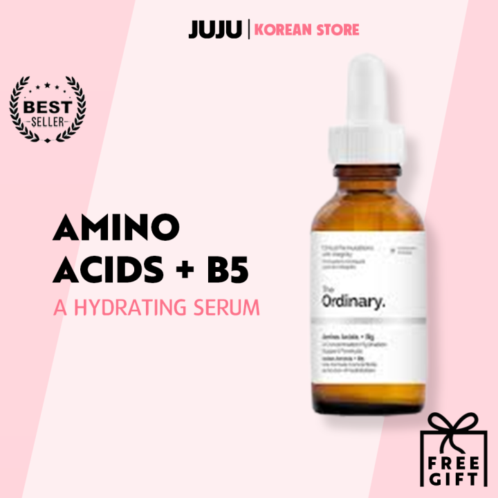 TheOrdinary / Amino Acids + B5 30ml Lazada PH